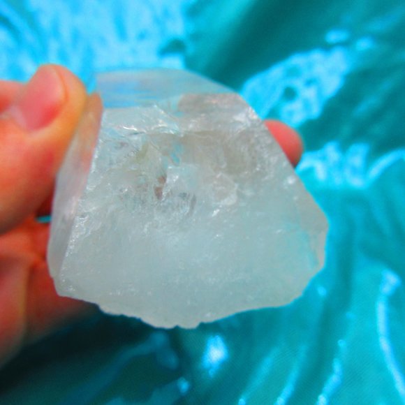 Lemurian Seed Crystal Minas Gerais Brazil - Picture 10 of 12